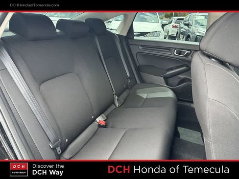 Certified 2023 Honda Civic LX image 20
