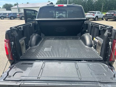 Used 2024 Ford F150 XLT w/ Equipment Group 302A MID AWD/4WD image 21