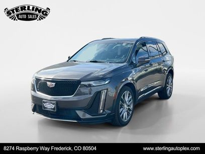 Used 2020 Cadillac XT6 Sport