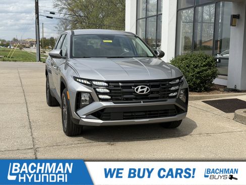 New 2026 Hyundai Tucson Blue SE AWD/4WD image 20