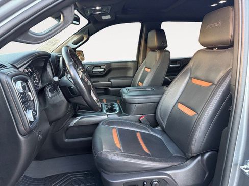 Used 2021 GMC Sierra 1500 AT4 w/ AT4 Premium Package image 6