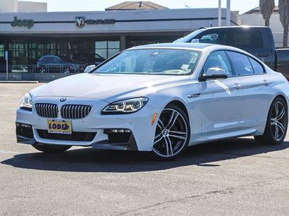 Used 2018 BMW 650i Gran Coupe xDrive