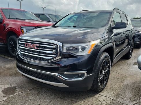 Used 2018 GMC Acadia SLT image 32