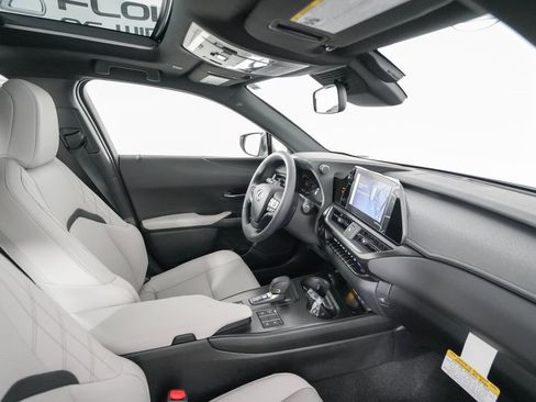 Certified 2025 Lexus UX 300h FWD w/ Accessory Package (Z1) image 18