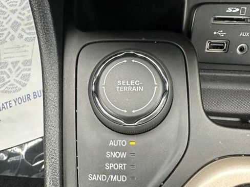 Used 2018 Jeep Cherokee Limited AWD/4WD image 31