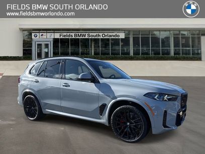 New 2026 BMW X5 xDrive40i w/ Executive Package