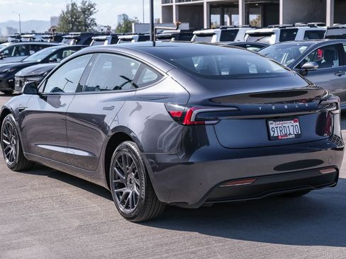 Used 2025 Tesla Model 3 Long Range RWD image 6