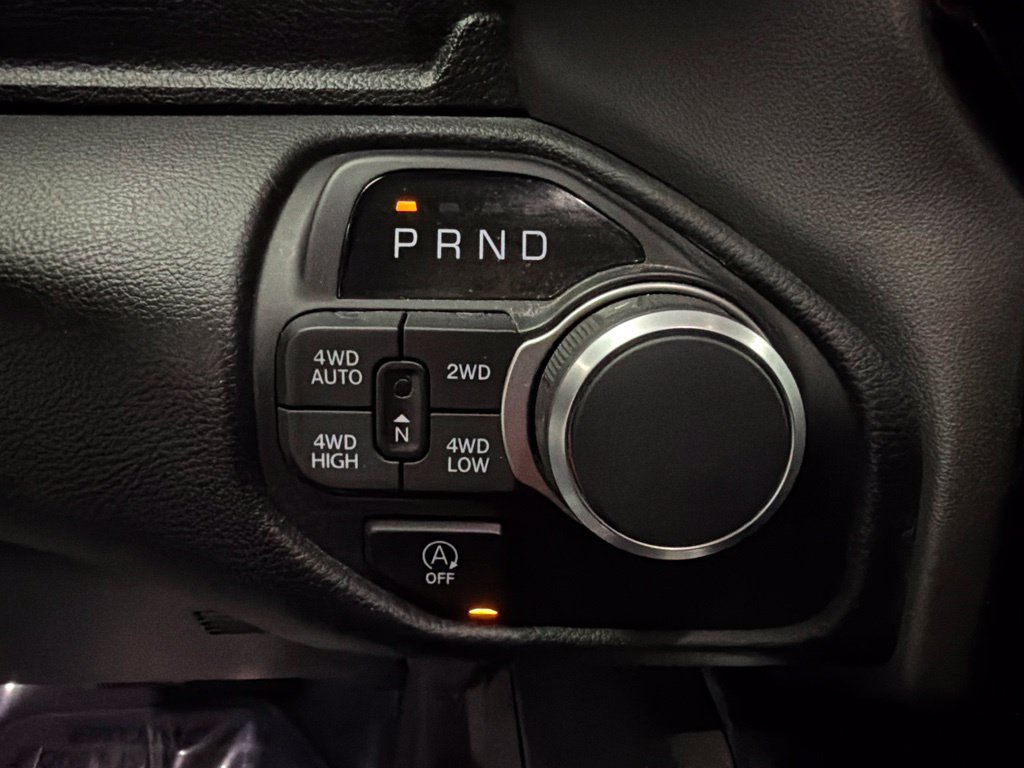 Used 2025 RAM 1500 Big Horn AWD/4WD image 22