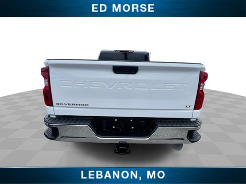 Certified 2023 Chevrolet Silverado 2500 LT w/ Convenience Package AWD/4WD image 7