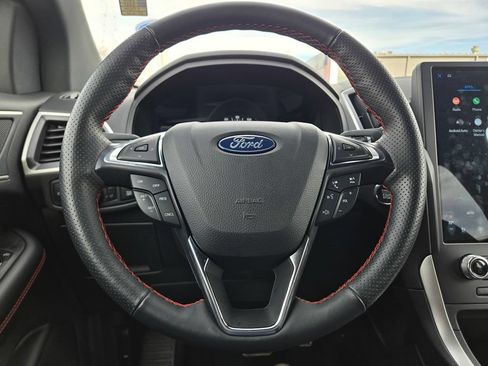 Certified 2024 Ford Edge ST-Line w/ Class II Trailer Tow Package AWD/4WD image 22