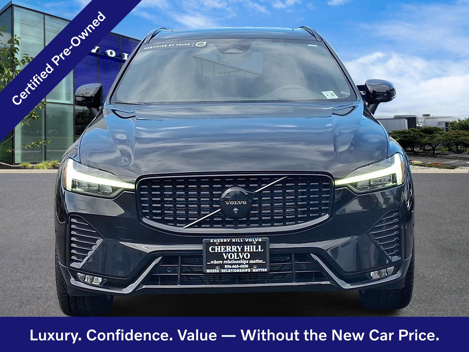Certified 2024 Volvo XC60 B5 Ultimate w/ Climate Package AWD/4WD image 2