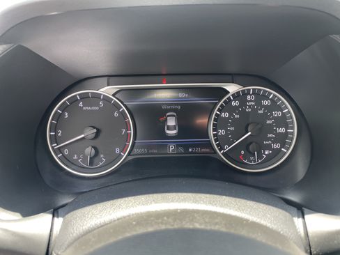 Used 2024 Nissan Sentra SV w/ All-Weather Package FWD image 28