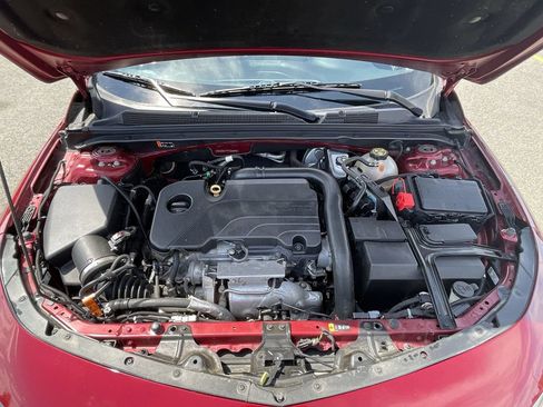 Used 2019 Chevrolet Malibu RS FWD image 14