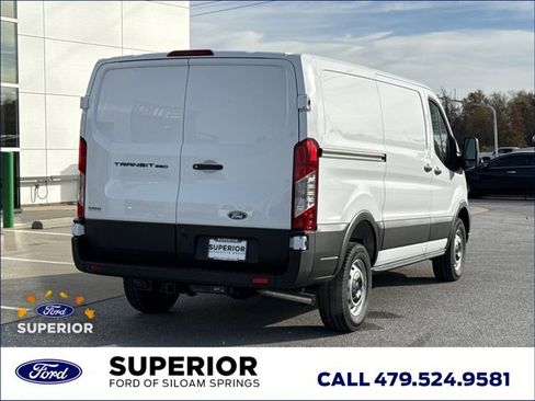 New 2026 Ford Transit 350 Low Roof image 3