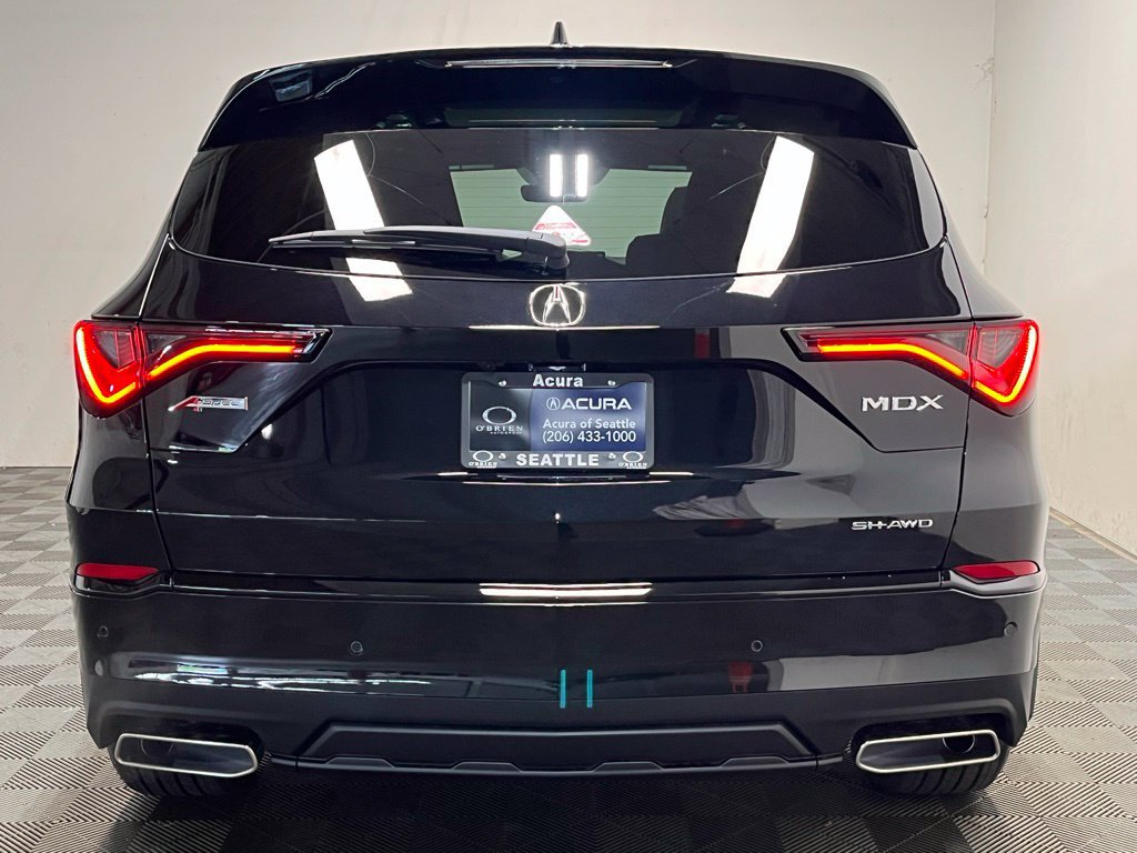 New 2026 Acura MDX A-Spec AWD/4WD image 21