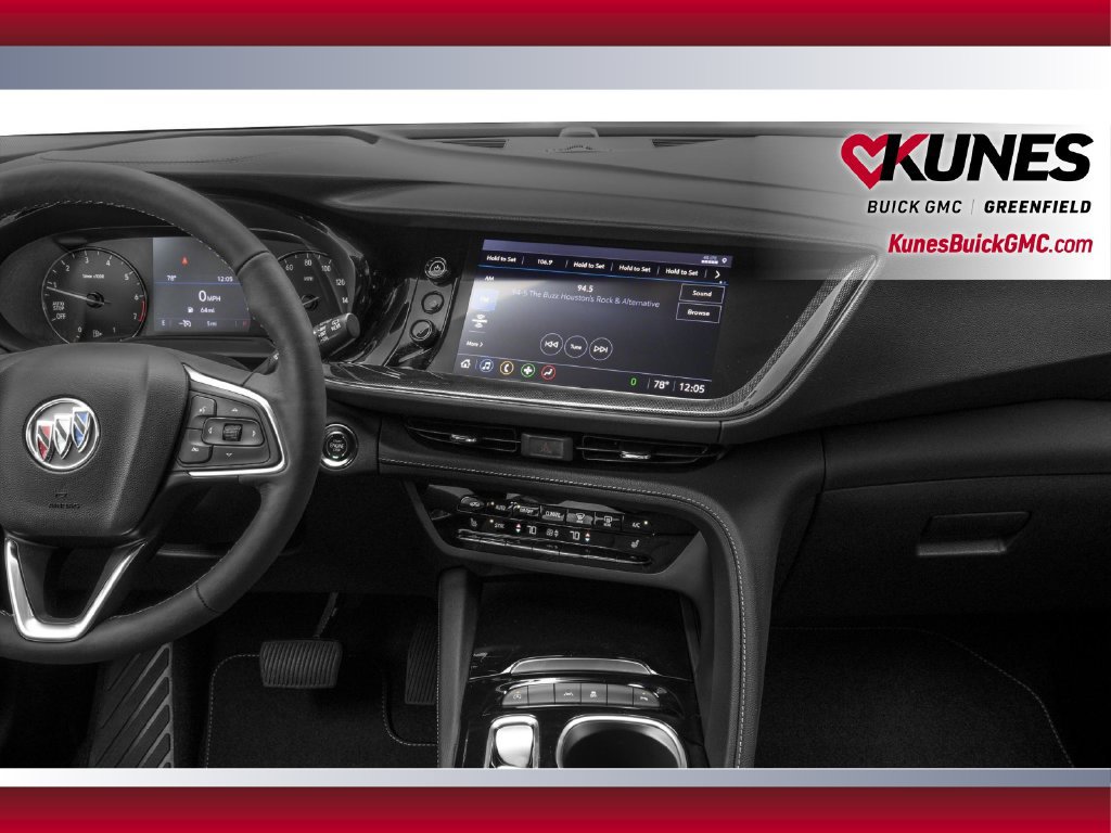 Used 2023 Buick Envision Preferred w/ Premium Seat Package AWD/4WD image 9