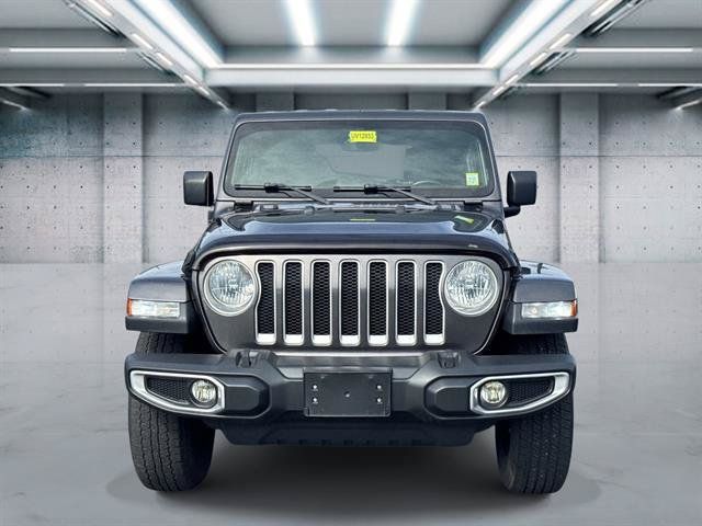 Used 2018 Jeep Wrangler Unlimited Sahara w/ Dual Top Group AWD/4WD image 23