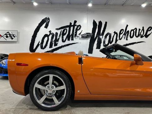 Used 2009 Chevrolet Corvette Convertible w/ Preferred Equipment Group image 4