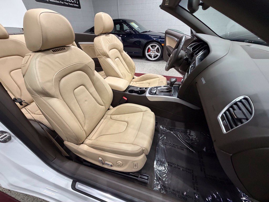 Used 2014 Audi A5 2.0T Premium Plus w/ Premium Plus Package AWD/4WD image 35