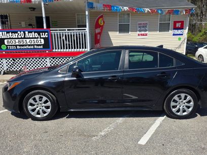 Used 2020 Toyota Corolla LE