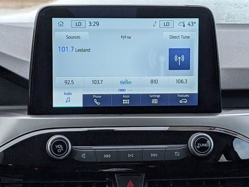 New 2025 Ford Escape Active image 12