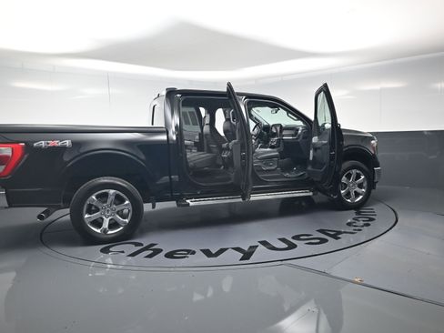 Used 2023 Ford F150 Lariat w/ Equipment Group 502A High AWD/4WD image 25