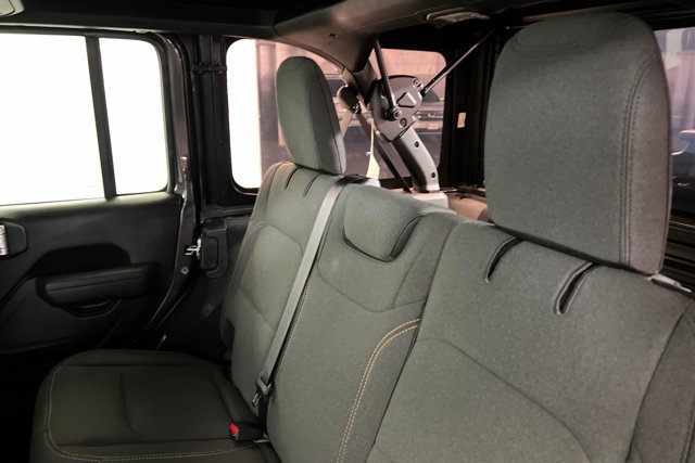 Used 2024 Jeep Wrangler Unlimited Sport AWD/4WD image 20
