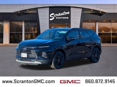 Used 2022 Chevrolet Blazer LT image 1