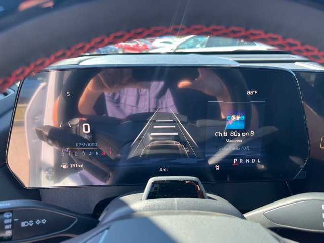 New 2027 Chevrolet Traverse RS w/ LPO, Floor Liner Package FWD image 24