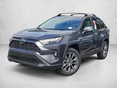 New 2025 Toyota RAV4 XLE Premium