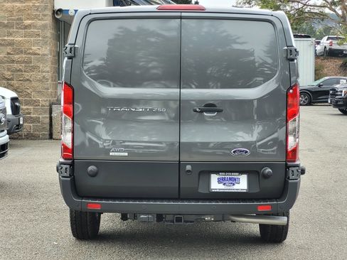 New 2025 Ford Transit 250 Low Roof AWD image 5