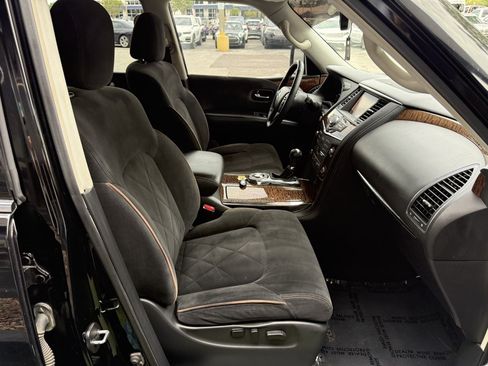 Used 2018 Nissan Armada SV w/ Driver Package RWD image 19