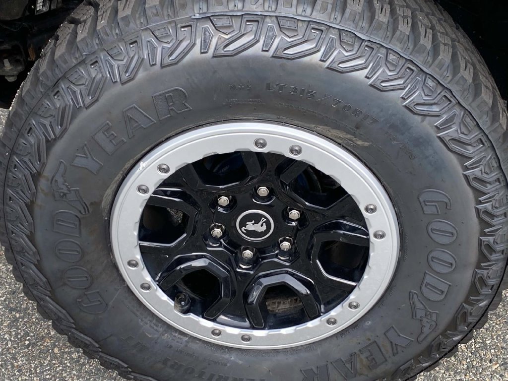Used 2023 Ford Bronco Badlands w/ Sasquatch Package AWD/4WD image 28