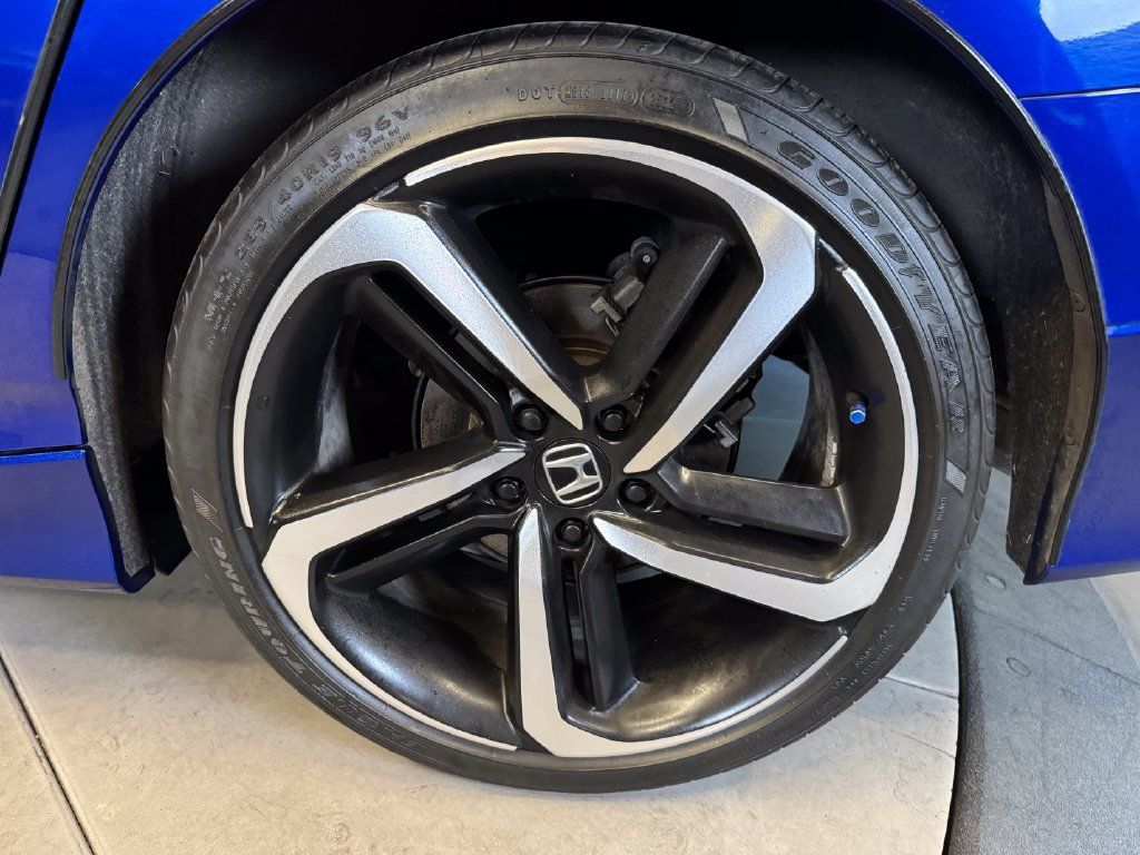 Used 2022 Honda Accord Sport image 25