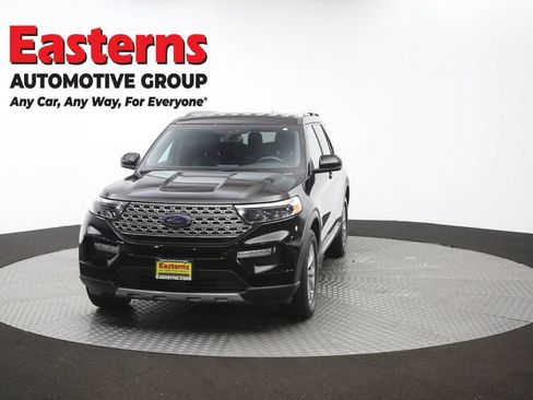 Used 2020 Ford Explorer Limited AWD/4WD image 55