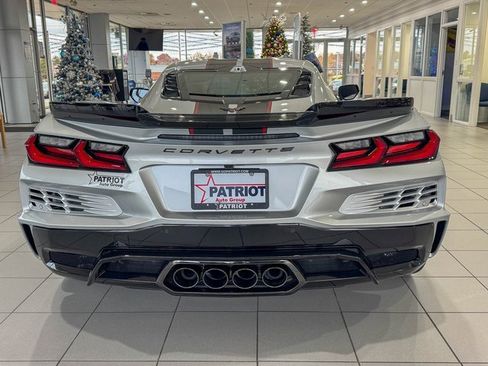 New 2026 Chevrolet Corvette Z06 image 4