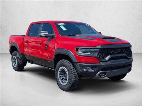 Used 2021 RAM 1500 TRX w/ TRX Level 2 Equipment Group AWD/4WD image 3