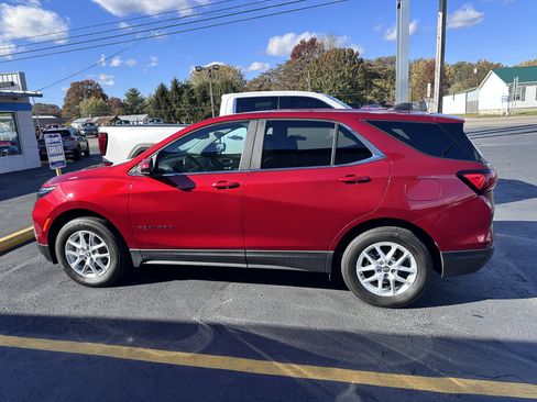 Used 2024 Chevrolet Equinox LT image 5