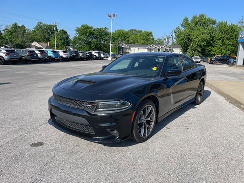 Used 2022 Dodge Charger GT image 4