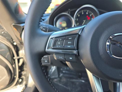 New 2025 MAZDA MX-5 Miata RF Grand Touring image 26