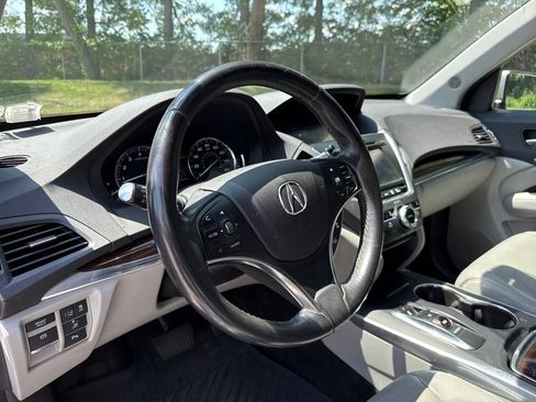 Used 2017 Acura MDX SH-AWD w/ Technology Package image 13