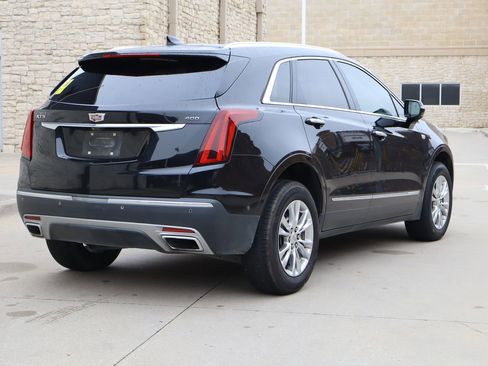 Used 2020 Cadillac XT5 Premium Luxury FWD image 3