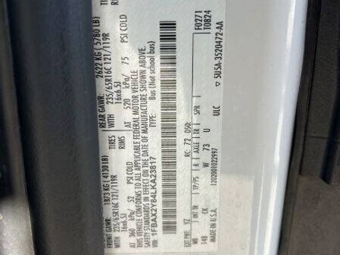 Used 2020 Ford Transit 350 XLT RWD image 18