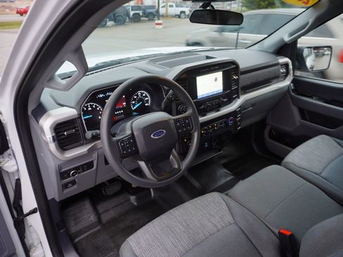 Used 2022 Ford F150 XLT w/ Trailer Tow Package image 24