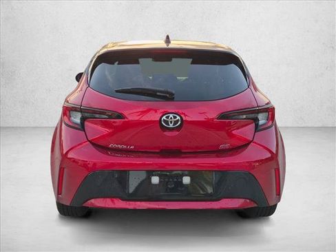 Used 2024 Toyota Corolla SE w/ SE Package FWD image 6