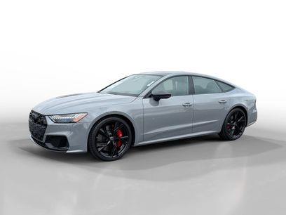 New 2025 Audi S7 Prestige