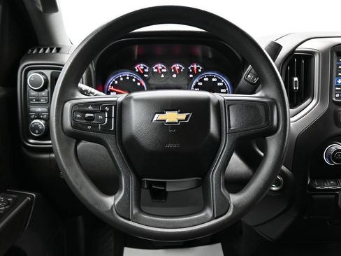 Used 2022 Chevrolet Silverado 1500 Custom AWD/4WD image 16