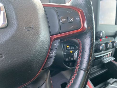 Certified 2020 RAM 1500 Rebel w/ Rebel Level 2 Equipment Group image 25