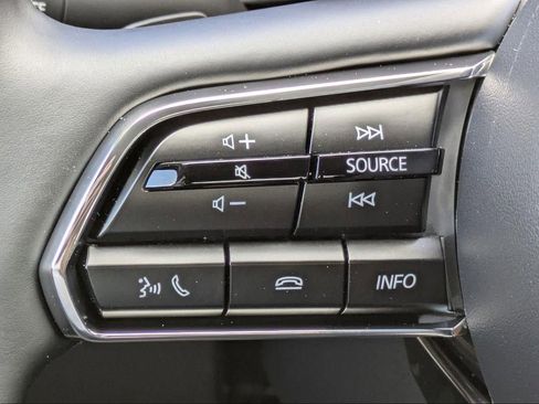 Certified 2025 MAZDA CX-90 3.3 Turbo w/ Select Package image 30