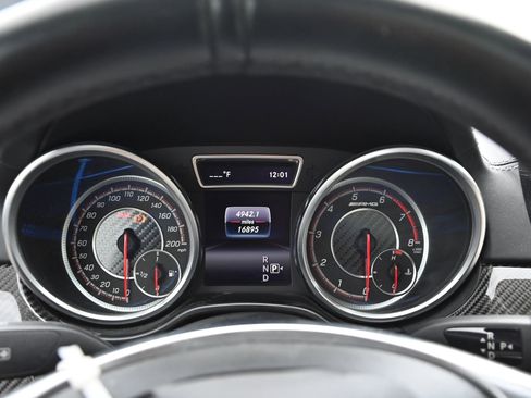 Used 2019 Mercedes-Benz GLE 63 AMG S image 10